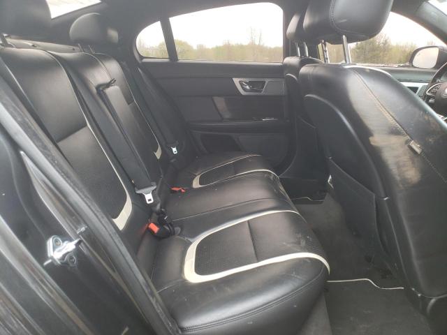 Photo 6 from auction – 2013 JAGUAR XF with VIN SAJXJ0EF7D8S86933