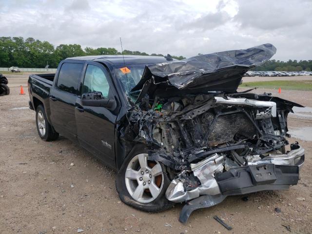 CHEVROLET SILVERADO 2015 with VIN 3GCPCREC7FG388880 - Photo from auction