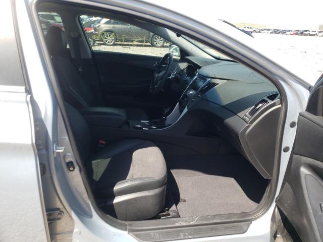 Photo 5 from auction – 2011 HYUNDAI SONATA SE with VIN 5NPEC4AC3BH194543