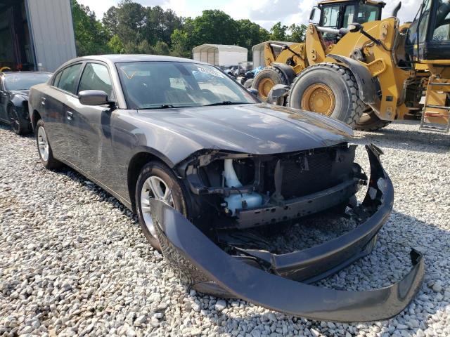 DODGE CHARGER SX 2019 with VIN 2C3CDXBG8KH711503 - Photo from auction