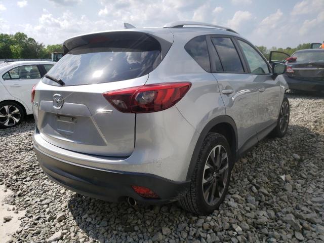 Photo 4 from auction – 2016 MAZDA CX-5 GT with VIN JM3KE2DY1G0615129