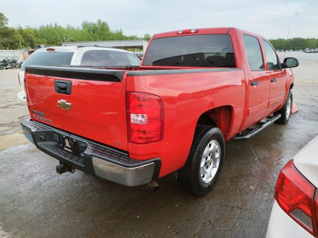 Photo 4 from auction – 2011 CHEVROLET SILVERADO with VIN 3GCPCSE02BG276236