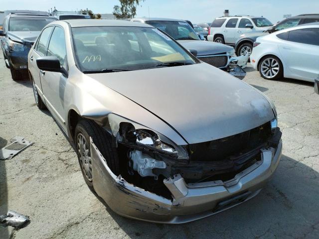 HONDA ACCORD DX 2003 with VIN JHMCM56143C075963 - Photo from auction