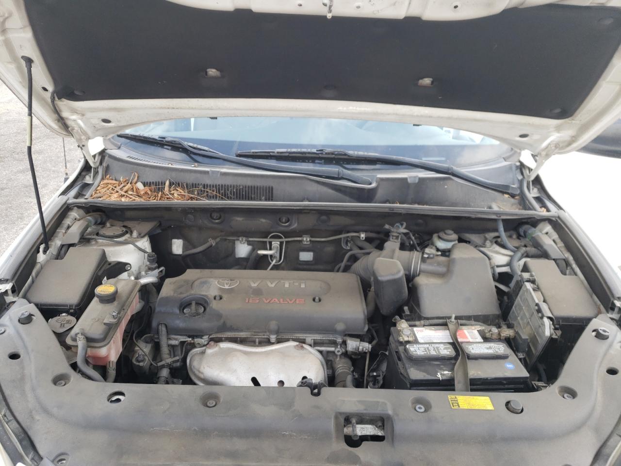 Photo 7 from auction – 2008 TOYOTA RAV4 with VIN JTMZD33VX85080846