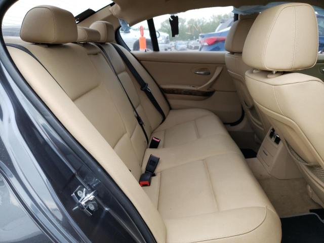 Photo 6 from auction – 2008 BMW 328 I with VIN WBAVA37538NL54953
