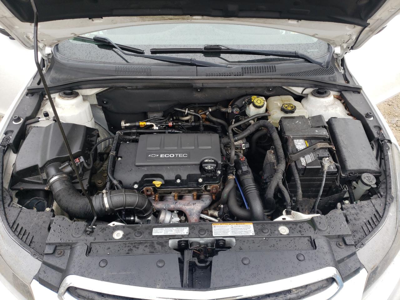 Photo 7 from auction – 2015 CHEVROLET SEDAN with VIN 1G1PC5SB0F7238702