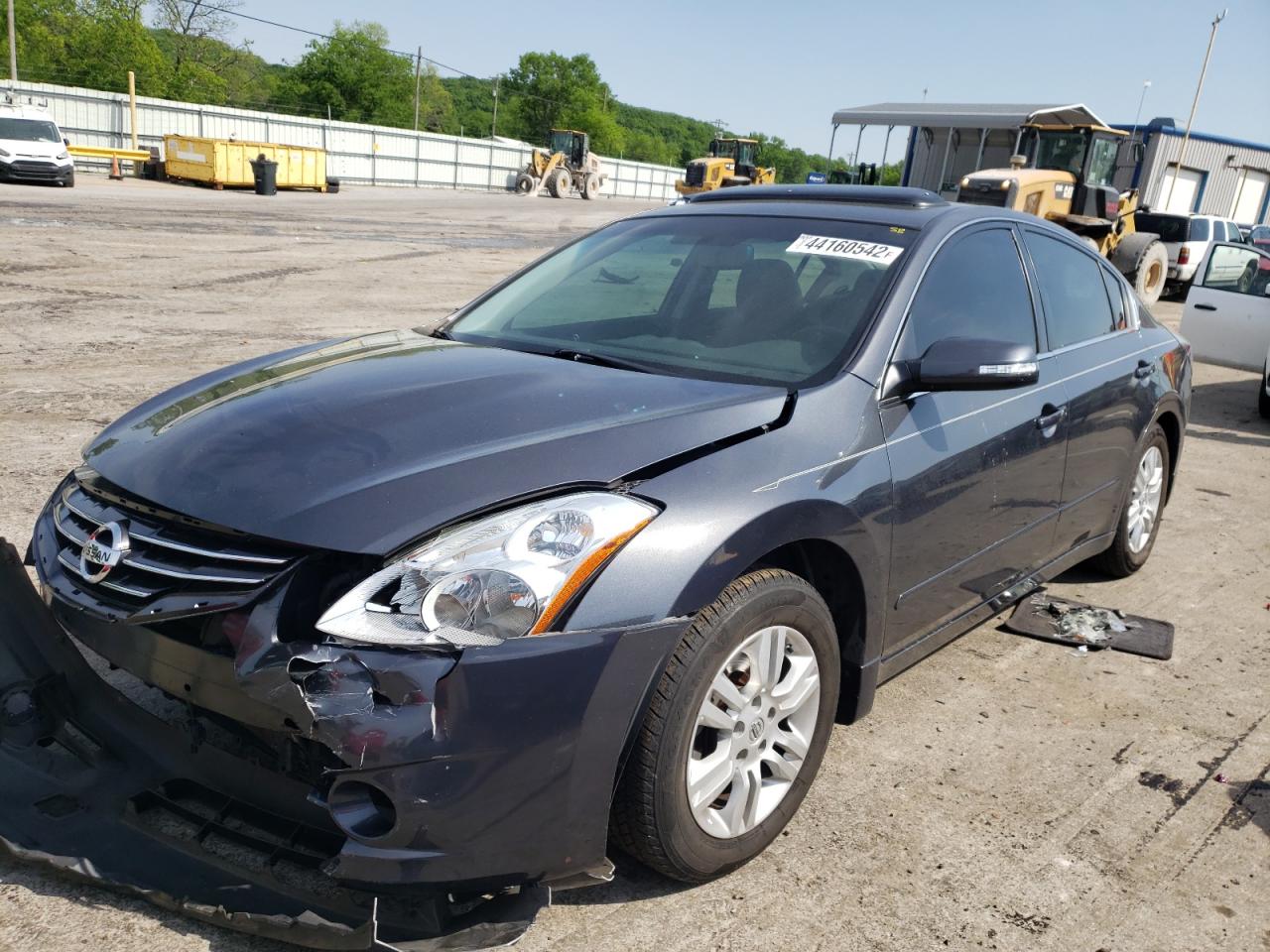 Photo 2 from auction – 2011 NISSAN ALTIMA BAS with VIN 1N4AL2AP3BC172971
