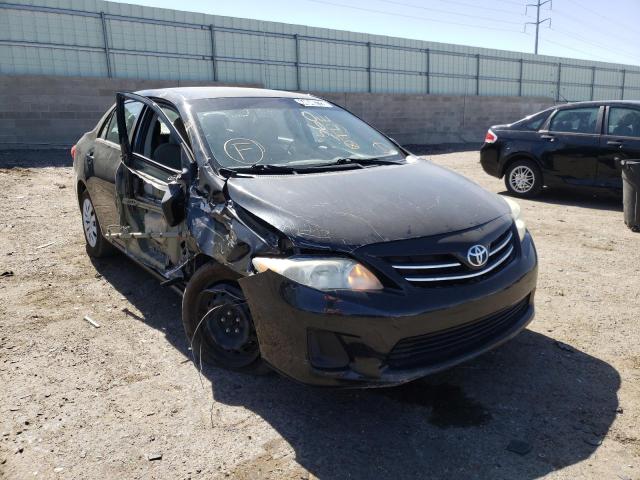 Photo 9 from auction – 2013 TOYOTA COROLLA BA with VIN 5YFBU4EE8DP224640