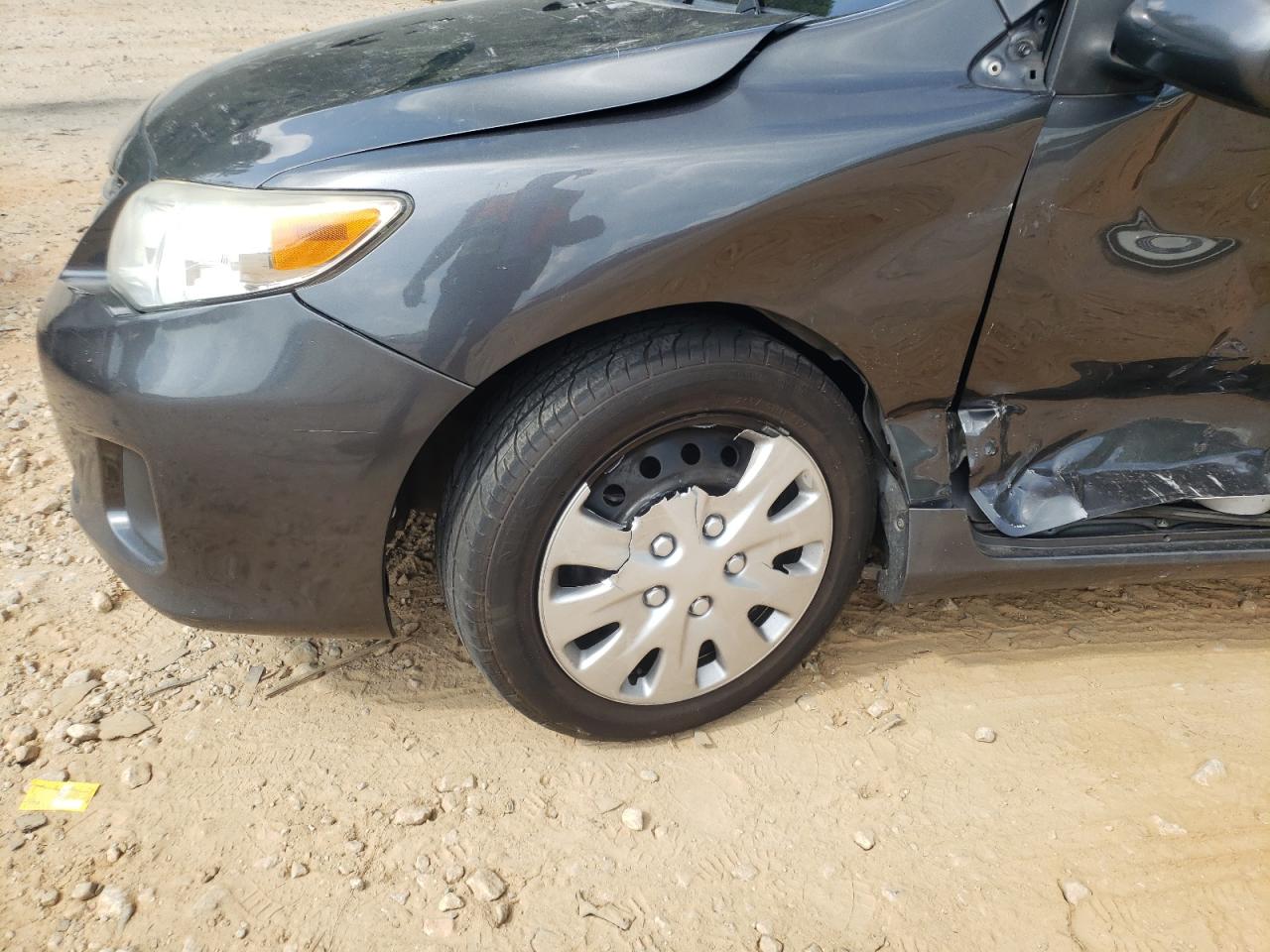 Photo 10 from auction – 2013 TOYOTA COROLLA BA with VIN 5YFBU4EE8DP202850