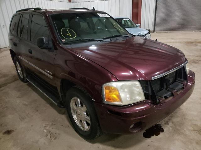 GMC ENVOY 2006 with VIN 1GKDT13S162326824 - Photo from auction
