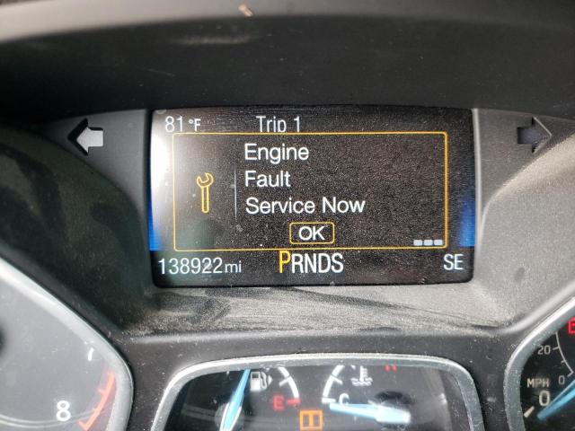 Photo 8 from auction – 2016 FORD FOCUS SE with VIN 1FADP3K29GL231409