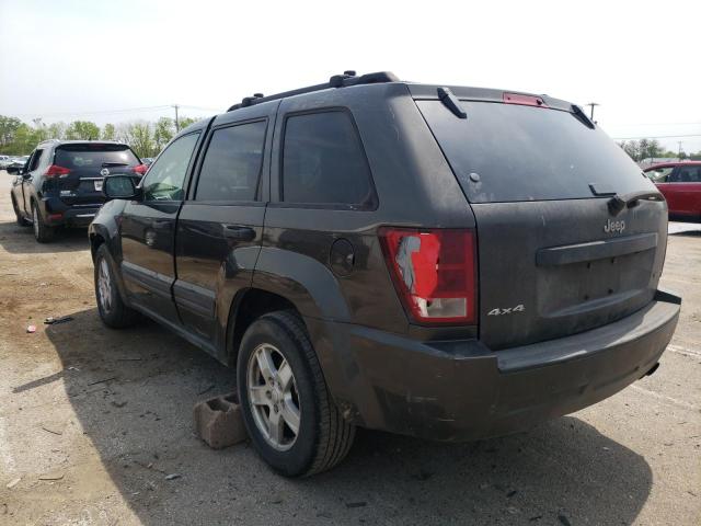 Photo 3 from auction – 2005 JEEP GRAND CHER with VIN 1J4GR48K25C540340