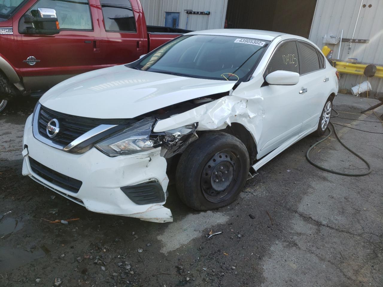 Photo 2 from auction – 2017 NISSAN ALTIMA 2.5 with VIN 1N4AL3AP6HC242056
