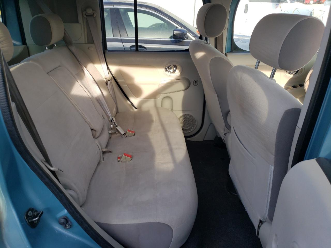 Photo 6 from auction – 2011 NISSAN UK with VIN JN8AZ2KR8BT209767