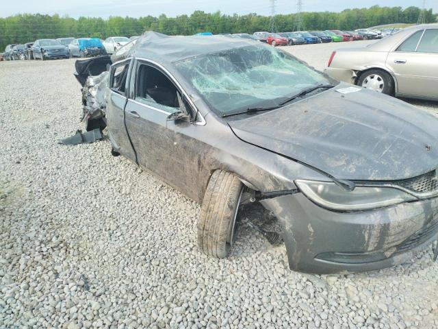 Photo 9 from auction – 2016 CHRYSLER 200 LX with VIN 1C3CCCFB1GN192254