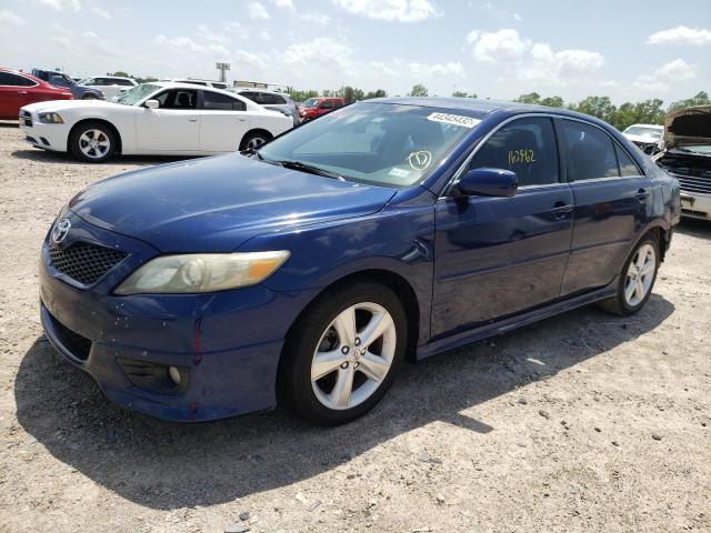 Photo 2 from auction – 2011 TOYOTA CAMRY BASE with VIN 4T1BF3EK5BU601592