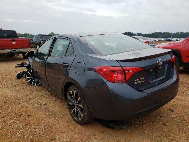 Photo 3 from auction – 2017 TOYOTA COROLLA L with VIN 5YFBURHE9HP630831