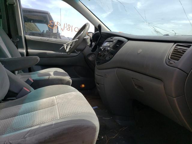 Photo 5 from auction – 2004 MAZDA MPV WAGON with VIN JM3LW28A540517022
