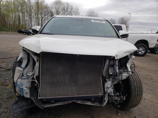 Photo 9 from auction – 2019 TOYOTA HIGHLANDER with VIN 5TDJZRFH8KS746532