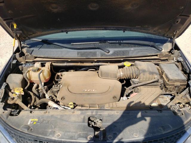 Photo 7 from auction – 2017 CHRYSLER PACIFICA T with VIN 2C4RC1BG8HR524500