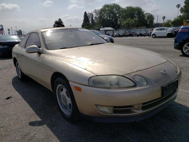 Photo 1 from auction – 1993 LEXUS SC 400 with VIN JT8UZ30C9P0031646