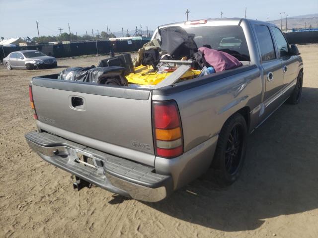 Photo 4 from auction – 2007 GMC NEW SIERRA with VIN 2GTEC13V971139990