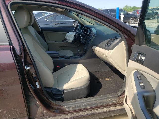 Photo 5 from auction – 2013 KIA OPTIMA LX with VIN 5XXGM4A7XDG192148