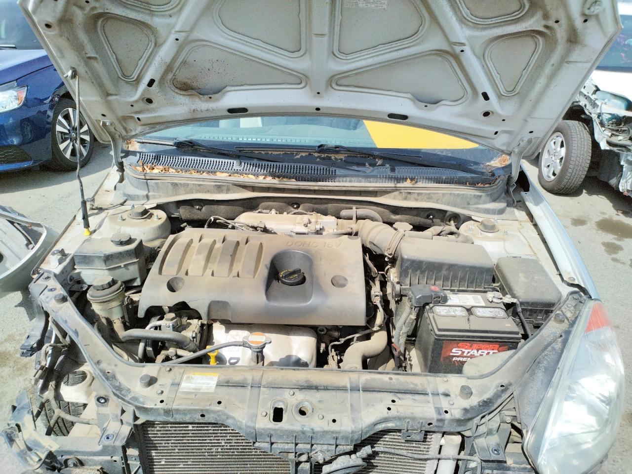 Photo 7 from auction – 2011 HYUNDAI ACCENT GLS with VIN KMHCN4AC1BU608065
