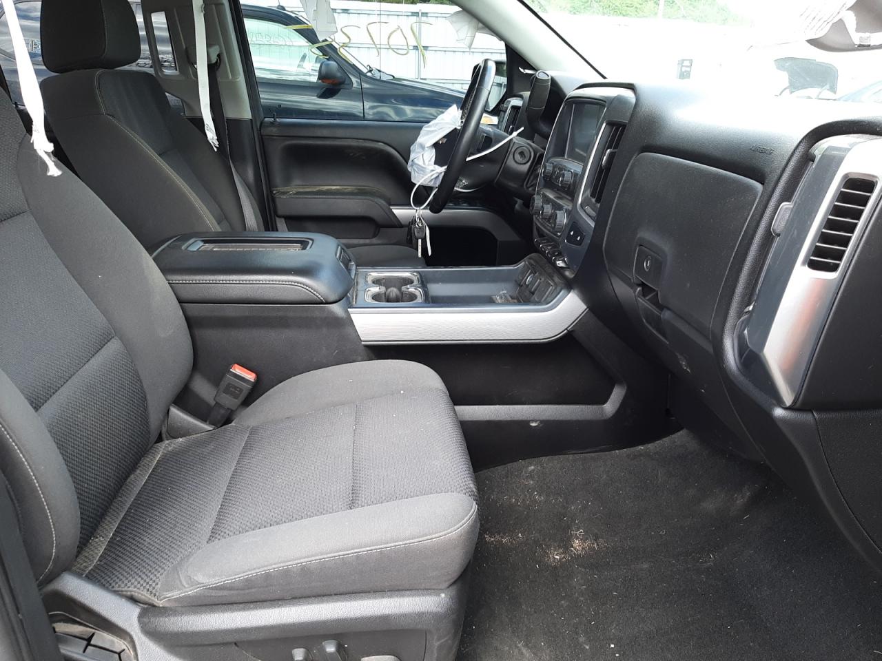 Photo 5 from auction – 2016 CHEVROLET SILVERADO with VIN 1GCVKREC8GZ422305