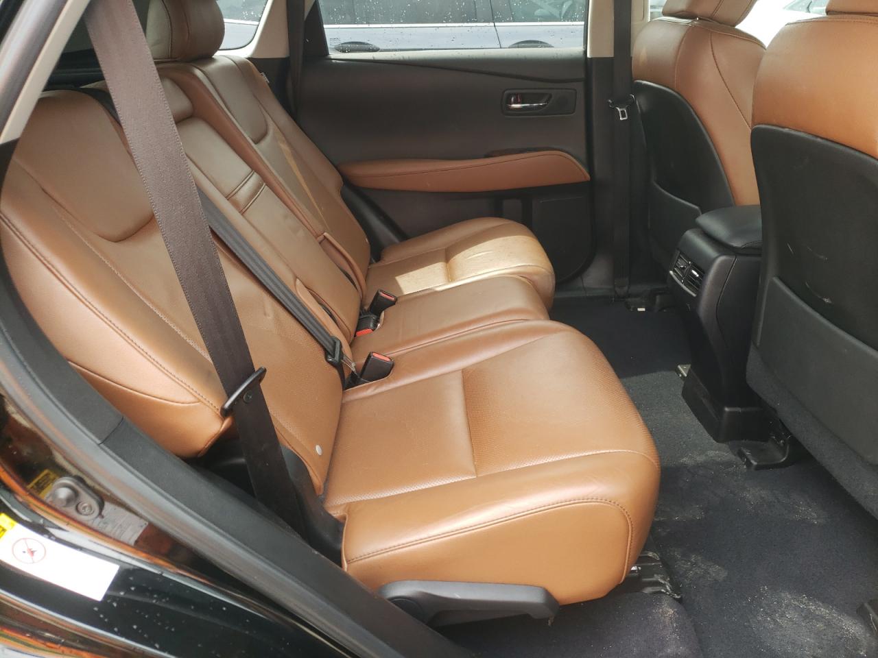 Photo 6 from auction – 2015 LEXUS RX 350 BAS with VIN 2T2BK1BA3FC298424