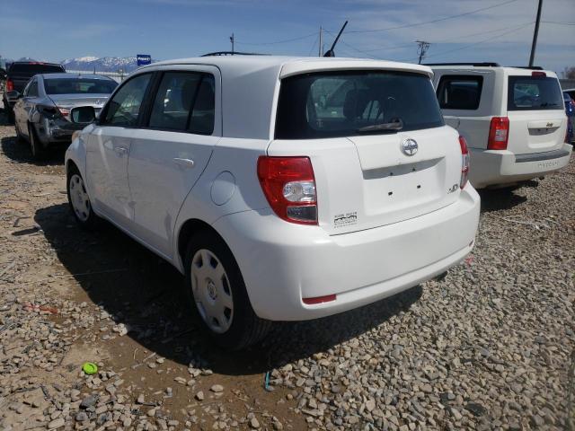 Photo 3 from auction – 2008 SCION XD with VIN JTKKU10448J022670