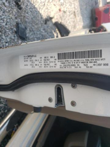 Foto 10 de la subasta – 2009 DODGE RAM 1500 con VIN 1D3HB13P59J509656