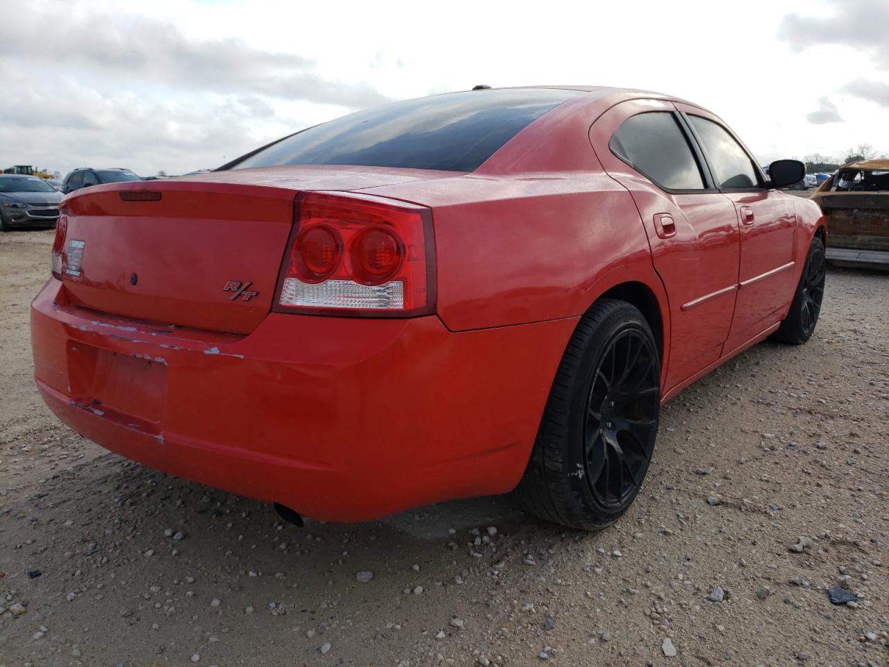 Photo 4 from auction – 2010 DODGE CHARGER R/ with VIN 2B3CA5CT1AH223384