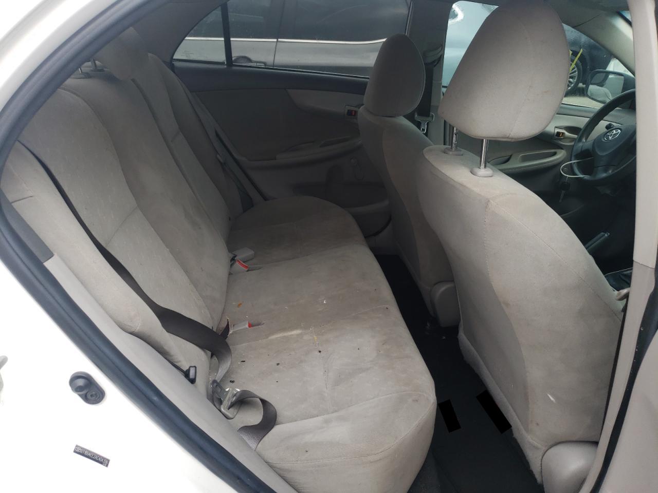 Photo 6 from auction – 2010 TOYOTA COROLLA BA with VIN 2T1BU4EE2AC404398