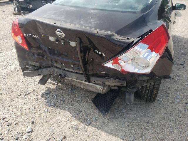 Photo 9 from auction – 2012 NISSAN ALTIMA S with VIN 1N4AL2EP4CC158539