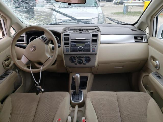 Photo 9 from auction – 2011 NISSAN VERSA S with VIN 3N1BC1CP6BL396300