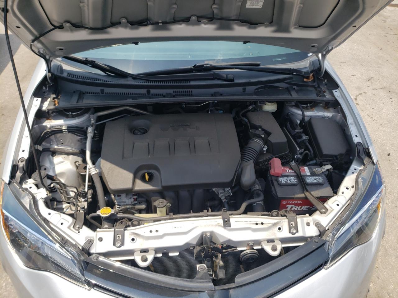 Photo 7 from auction – 2017 TOYOTA COROLLA L with VIN 5YFBURHE1HP609570
