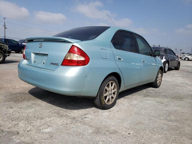 Photo 4 from auction – 2001 TOYOTA PRIUS with VIN JT2BK12U210035805