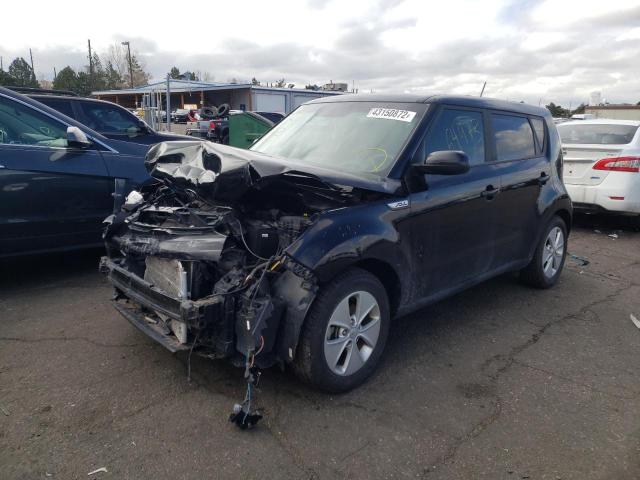 صورة رقم 2 من المزاد - 2016 KIA SOUL مع VIN KNDJN2A28G7323280