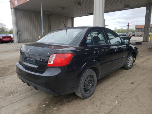 Photo 4 from auction – 2011 KIA RIO BASE with VIN KNADH4A31B6944655