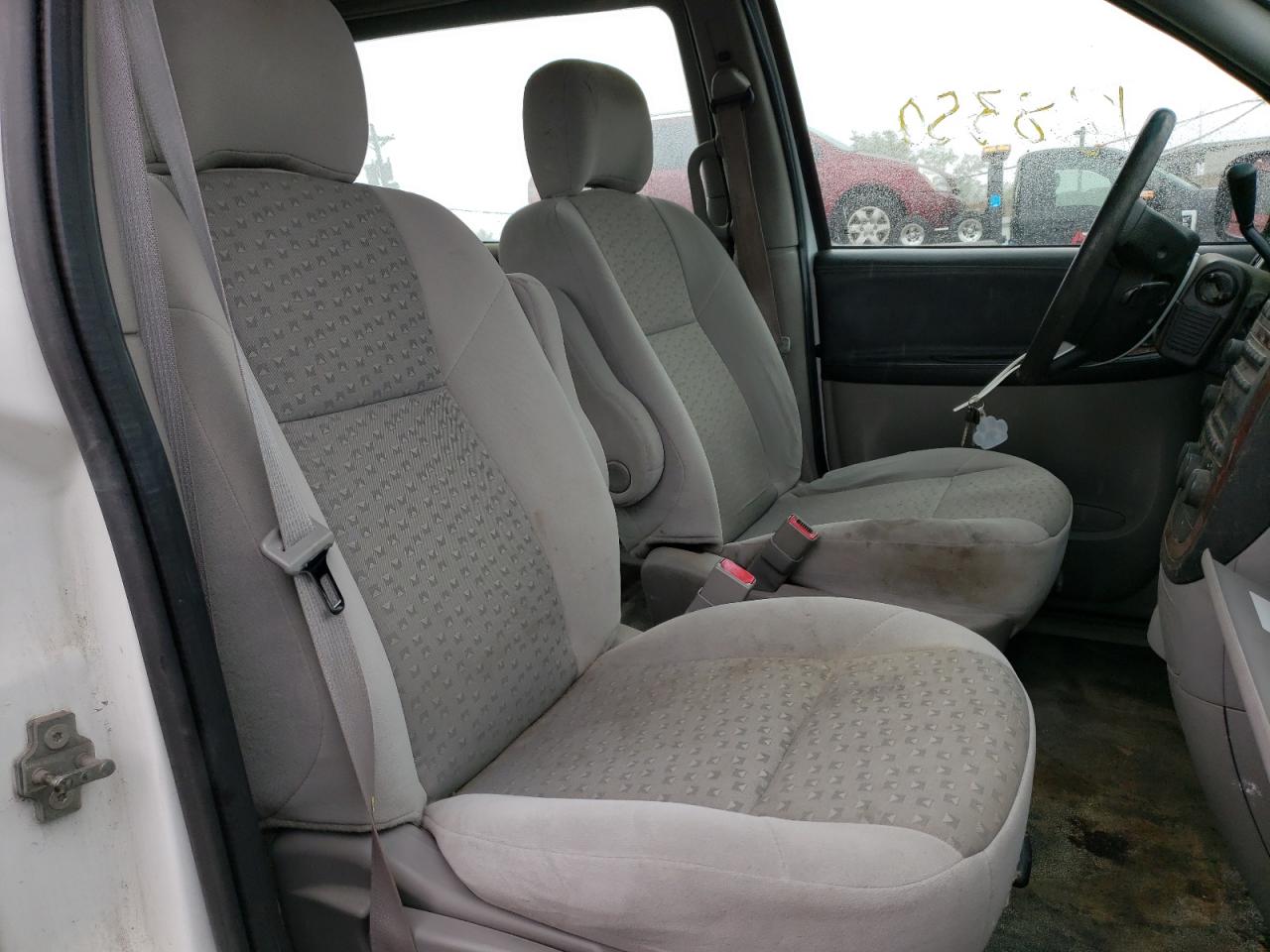 Zdjęcie 5 z aukcji – 2006 CHEVROLET UPLANDER z VIN 1GNDV13L56D171558