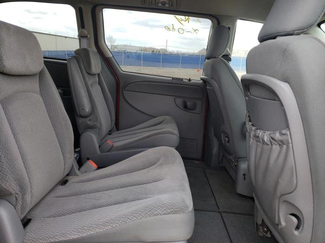 Photo 6 from auction – 2006 DODGE GRAND CARA with VIN 2D4GP44L26R674965