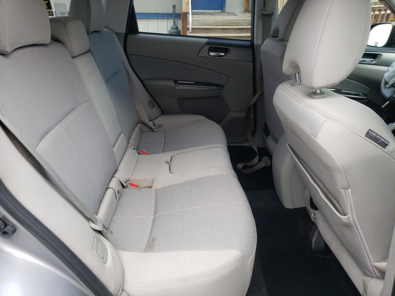 Photo 6 from auction – 2011 SUBARU FORESTER 2 with VIN JF2SHADC9BH729499