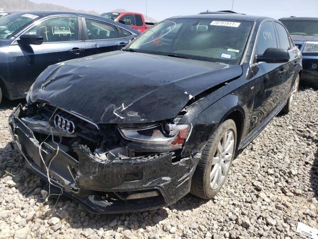 Photo 2 from auction – 2015 AUDI A4 PREMIUM with VIN WAUBFAFL4FN019772