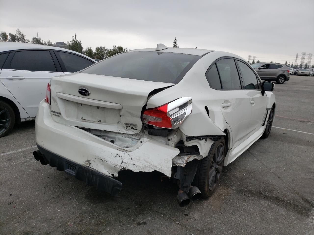 Photo 4 from auction – 2015 SUBARU WRX with VIN JF1VA1A69F9808501
