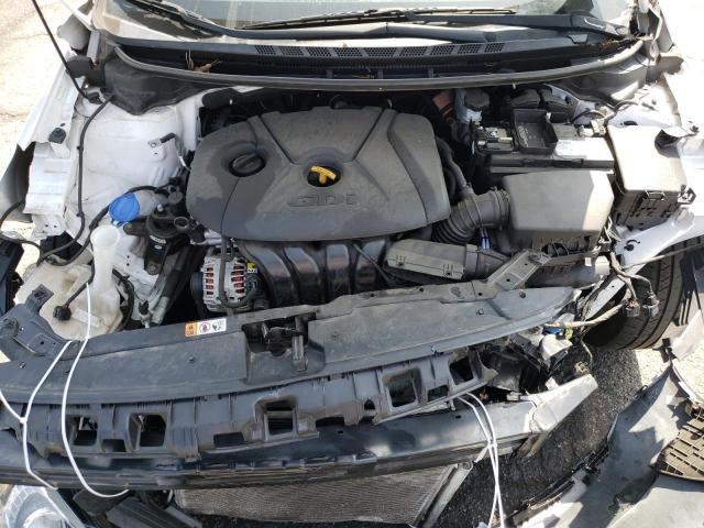 Zdjęcie 7 z aukcji – 2017 KIA FORTE EX z VIN 3KPFL4A83HE005533
