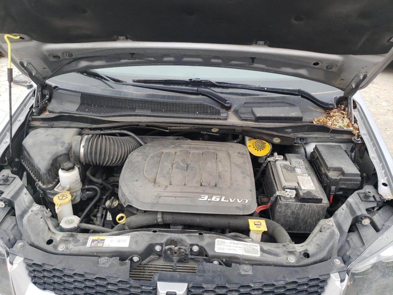 Photo 7 from auction – 2017 DODGE GRAND CARA with VIN 2C4RDGEG9HR842685