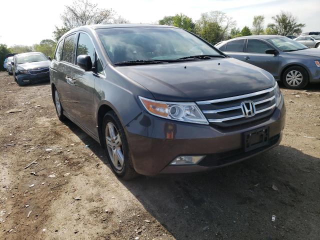 Photo 1 from auction – 2012 HONDA ODYSSEY TO with VIN 5FNRL5H95CB132398