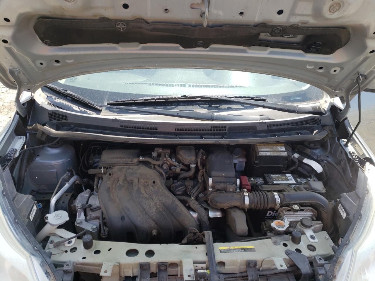 Photo 7 from auction – 2015 NISSAN VERSA NOTE with VIN 3N1CE2CP4FL404193