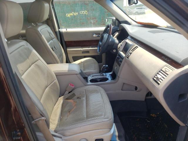 Photo 5 from auction – 2009 FORD FLEX LIMIT with VIN 2FMEK63C49BA80595
